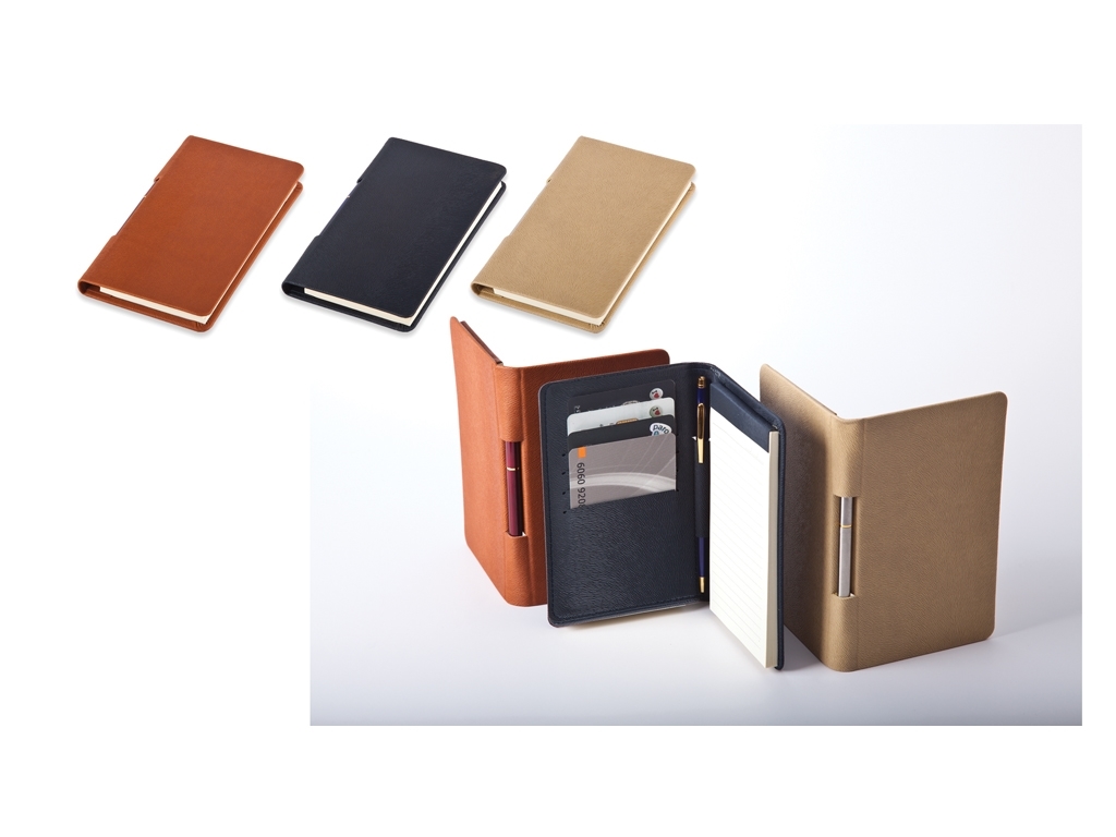 Thermo Leather Book Cover